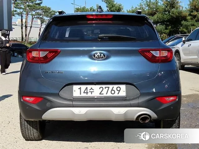 Kia Stonic id 3339415 из Кореи 14