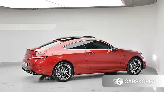 Mercedes-Benz C-Class W205 id 3394121 из Кореи 14