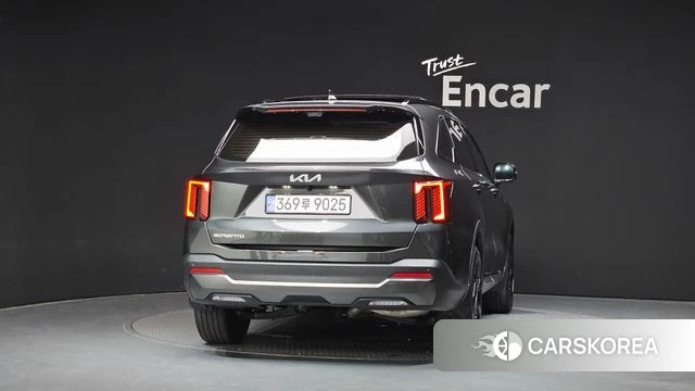 Kia The New Sorento 4th Generation id 4640290 из Кореи 25