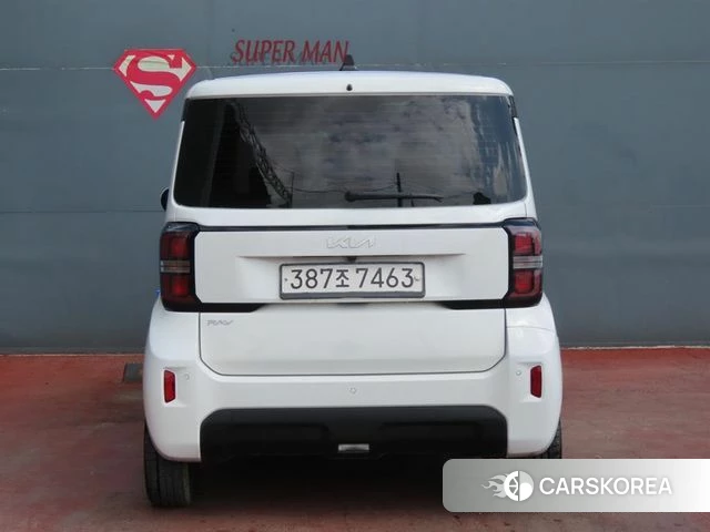 Kia The New Kia Ray id 4579821 из Кореи 14