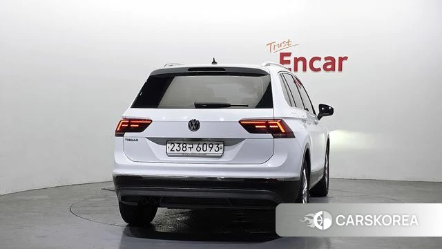 Volkswagen Tiguan second Generation id 3916875 из Кореи 14
