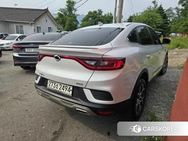 Renault Korea (Samsung) XM3 id 4419750 из Кореи 11