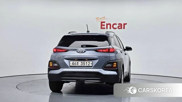 Hyundai Kona id 3924989 из Кореи 14