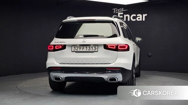 Mercedes-Benz GLB-Class X247 id 4018058 из Кореи 14