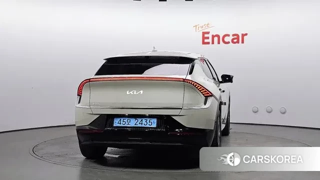 Kia EV6 id 2964237 из Кореи 14