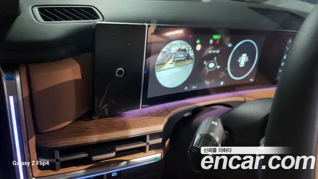 Hyundai Santa Fe (MX5) id 2949101 из Кореи 14