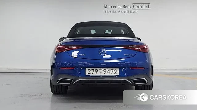 Mercedes-Benz CLE-Class C236 id 3528390 из Кореи 11