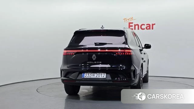 Renault Korea (Samsung) Grand Coleos id 4767509 из Кореи 33