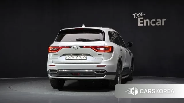 Renault Korea (Samsung) QM6 id 3171161 из Кореи 14