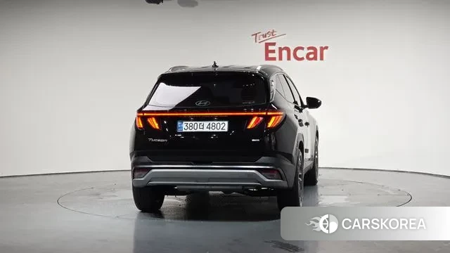 Hyundai The New Tucson (NX4) id 2974230 из Кореи 14