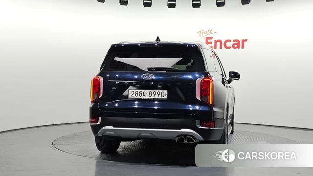 Hyundai Palisade id 3936581 из Кореи 14