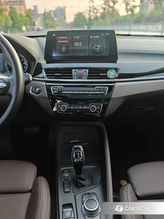 BMW X1 id 4271189 из Китая 12