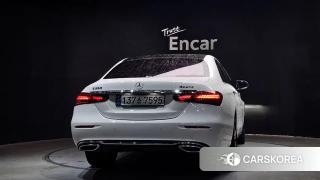 Mercedes-Benz E-Class W213 id 3514847 из Кореи 14