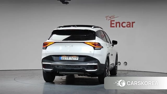 Kia Sportage 5th Generation Hybrid id 3922307 из Кореи 14