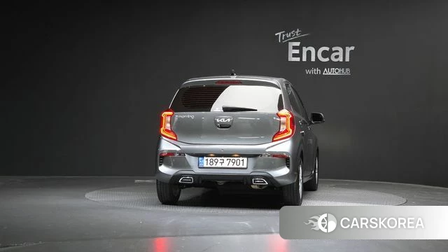 Kia Morning Urban (JA) id 4195462 из Кореи 24