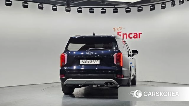 Hyundai Palisade id 4283642 из Кореи 28