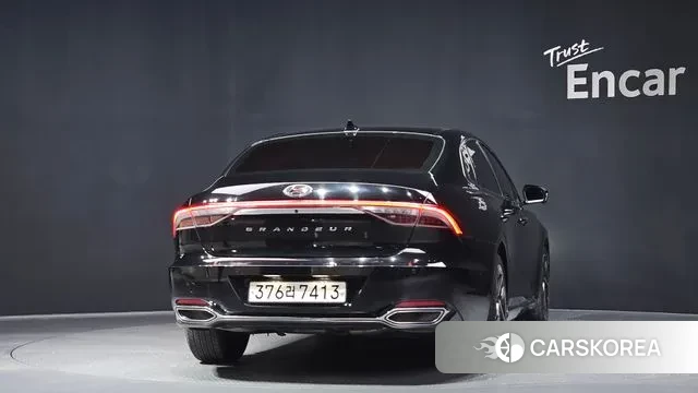 Hyundai The New Grandeur IG id 3417660 из Кореи 14