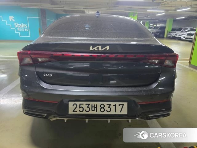 Kia K5 3rd generation id 4579517 из Кореи 13