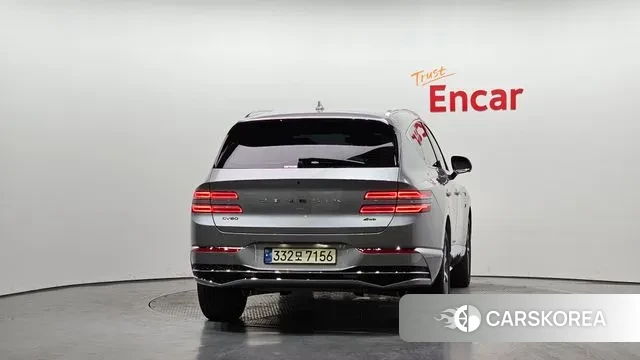 Genesis GV80 id 3634141 из Кореи 14