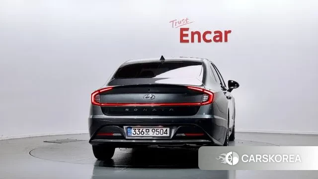 Hyundai Sonata Hybrid (DN8) id 3417012 из Кореи 14