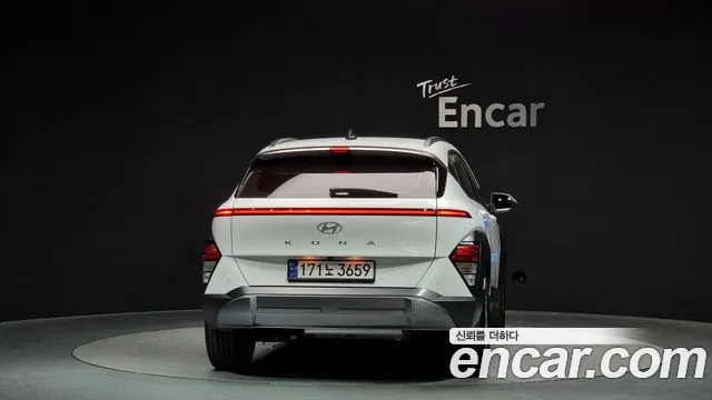 Hyundai Kona Hybrid (SX2) id 2720942 из Кореи 14