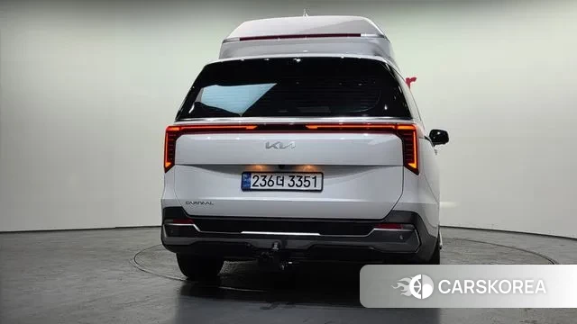 Kia The New Carnival 4th Generation id 3649043 из Кореи 14