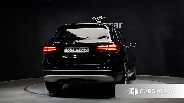 Mercedes-Benz GLC-Class X253 id 3444903 из Кореи 14