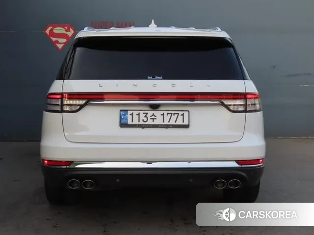 Lincoln Aviator 2nd generation id 3307244 из Кореи 14