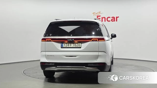 Kia Carnival 4th generation id 3909767 из Кореи 14