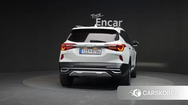 Kia Seltos id 3581831 из Кореи 14