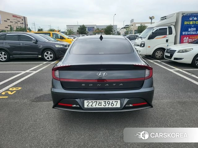 Hyundai Sonata (DN8) id 4485778 из Кореи 11