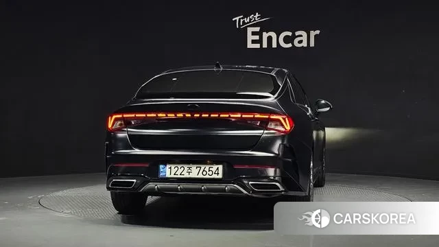 Kia K5 Hybrid 3rd Generation id 3597773 из Кореи 14