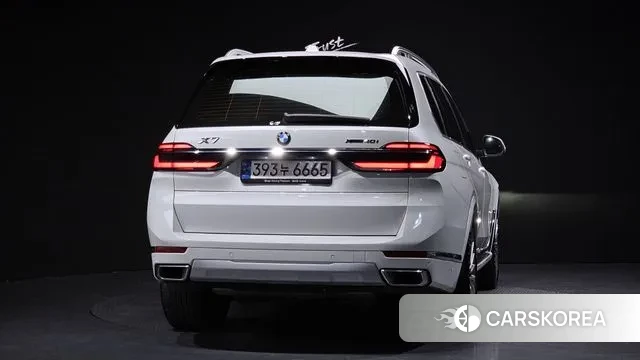 BMW X7 (G07) id 2989202 из Кореи 14