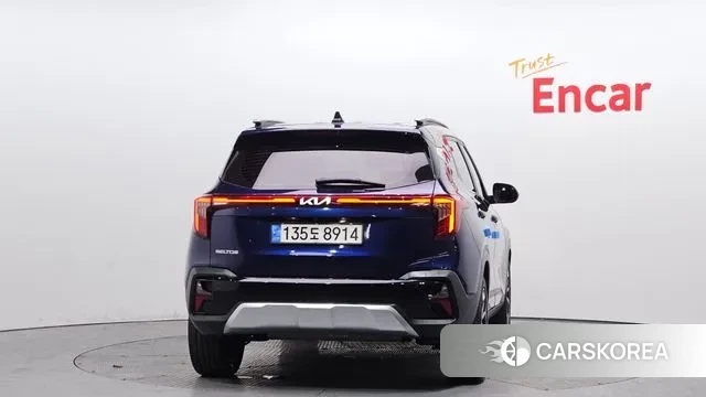 Kia The New Seltos id 3726533 из Кореи 14