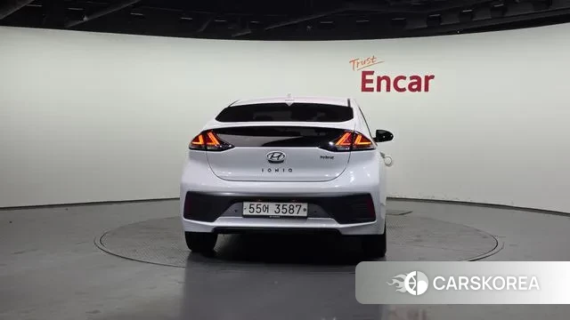 Hyundai The New Ionic Hybrid id 3526116 из Кореи 14