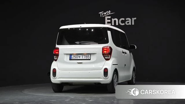 Kia The New Ray id 3871874 из Кореи 14