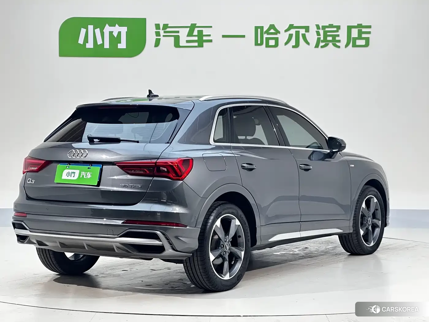 Audi Q3 id 4583881 из Китая 15