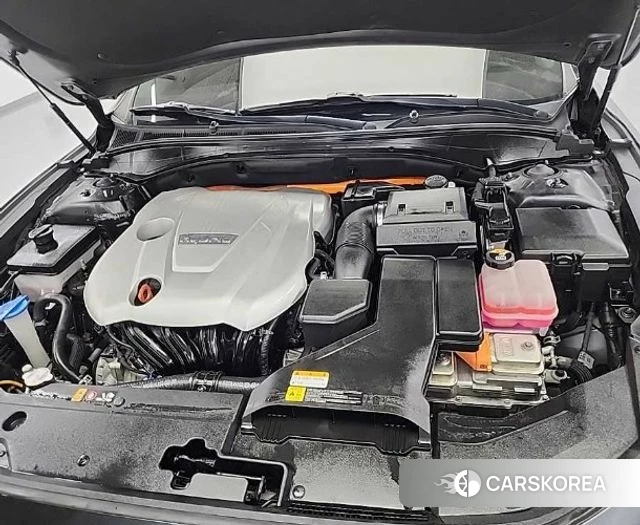 Hyundai Grandeur IG Hybrid id 4188312 из Кореи 12