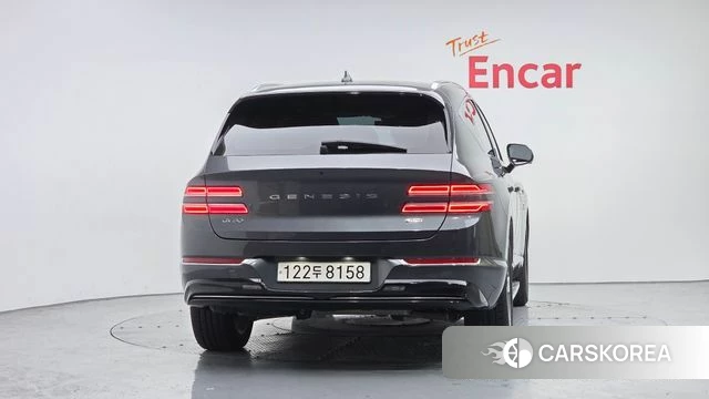Genesis GV80 id 4618953 из Кореи 14