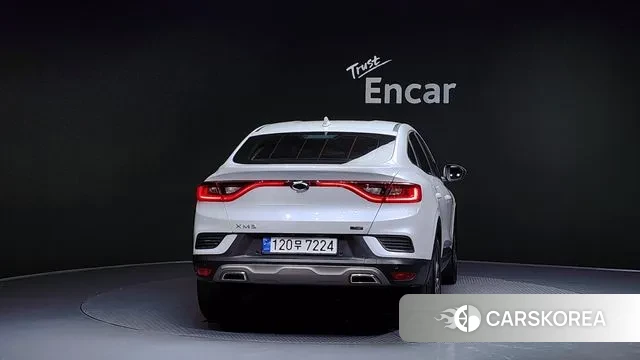 Renault Korea (Samsung) XM3 id 3557296 из Кореи 14