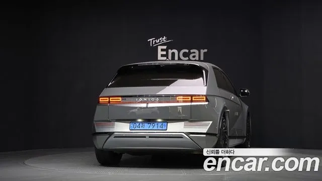 Hyundai Ionic 5 id 2906019 из Кореи 14