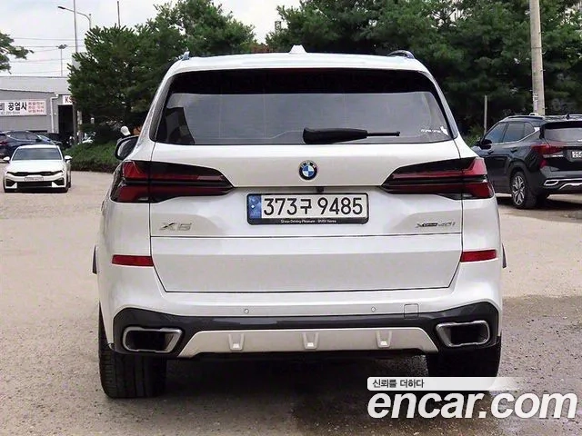 BMW X5 (G05) id 2954104 из Кореи 12