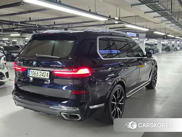 BMW X7 (G07) id 3676129 из Кореи 14