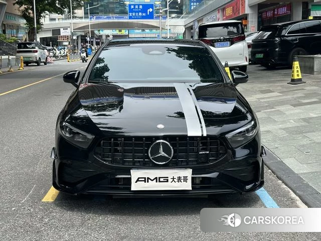 Mercedes-Benz Class A AMG (imported) id 4265437 из Китая 9