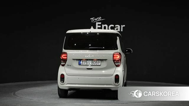 Kia The New Ray id 3941187 из Кореи 14