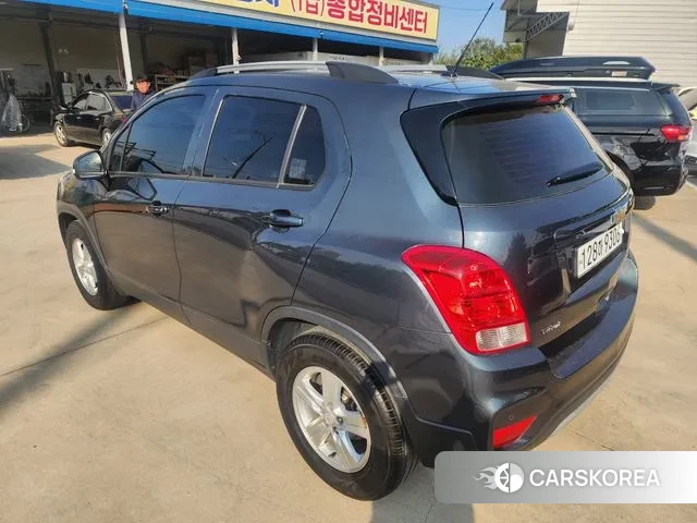 Chevrolet (GM Daewoo) The New Trax id 3340983 из Кореи 12