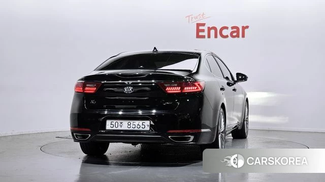 Kia Come New K7 id 4620607 из Кореи 24