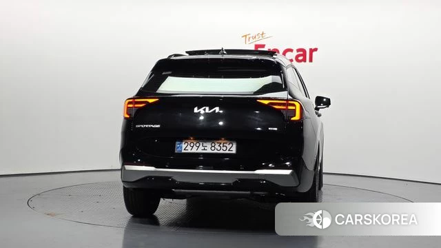 Kia The New Sportage 5th Generation Hybrid id 3831287 из Кореи 14