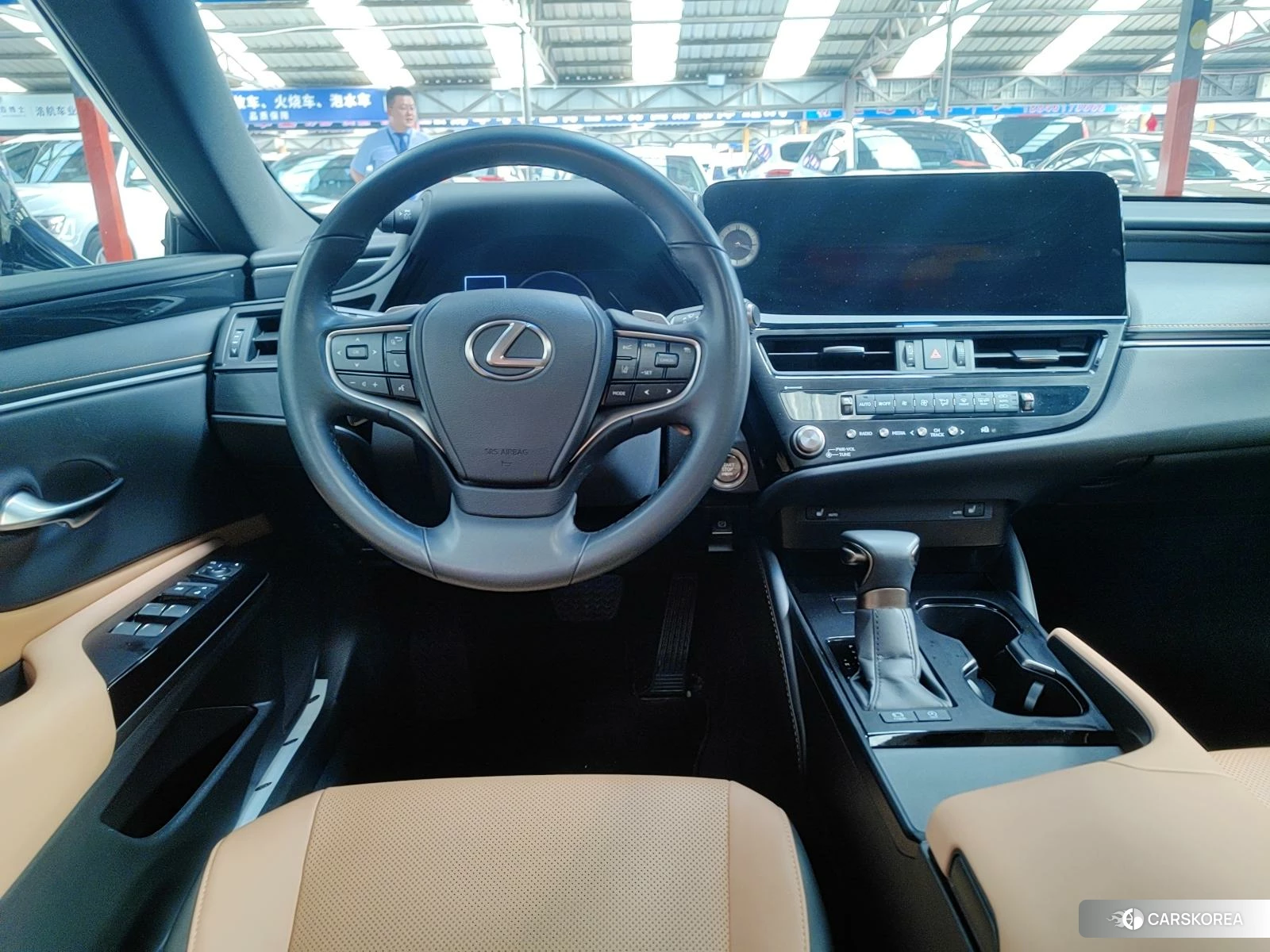 Lexus ES id 4493228 из Китая 15