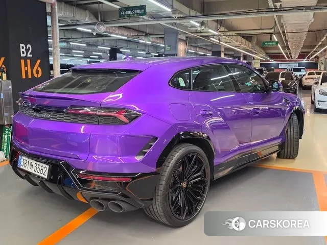 Lamborghini Urus id 3341144 из Кореи 10